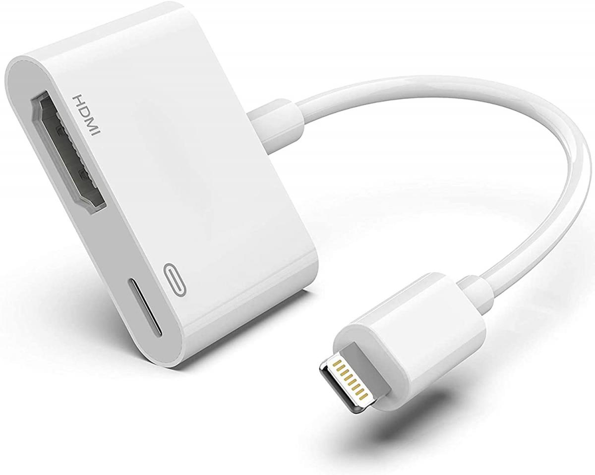 Lightning AV Adaptor